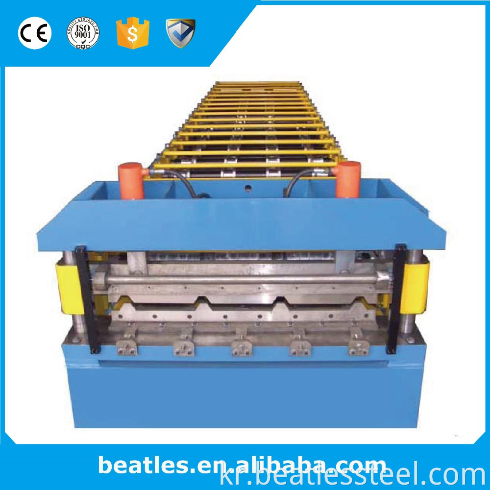 hydraulic cutting machine